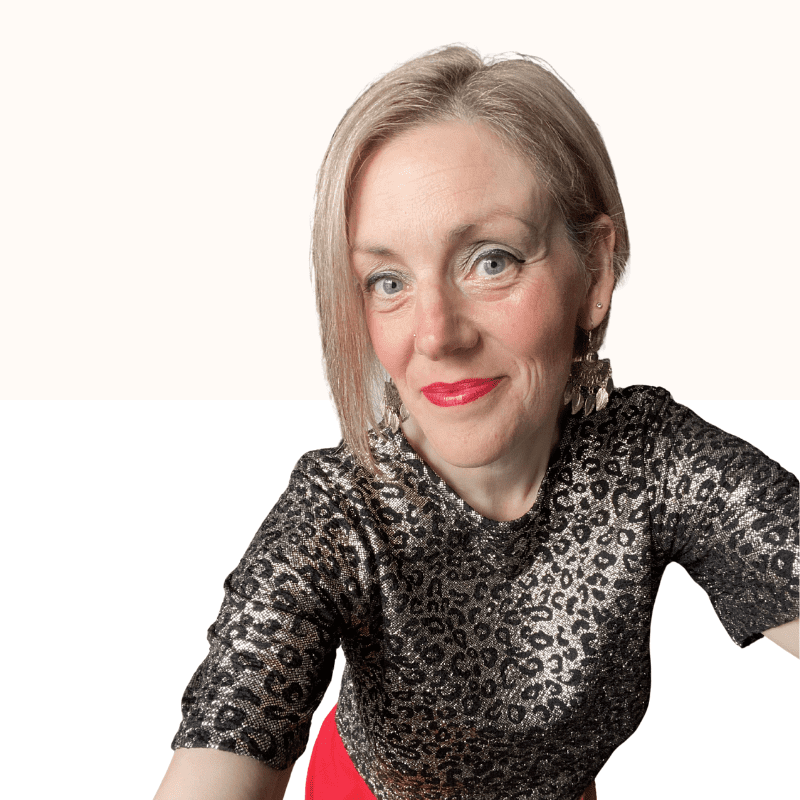Clair Stevenson, content marketing coach for executive coaches and consultants